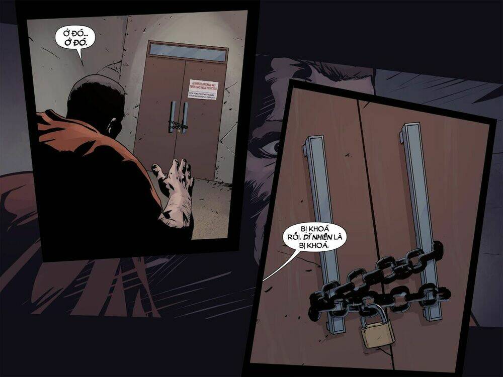 daredevil/punisher: seventh circle | vòng xuyến thứ bảy chapter 8 5