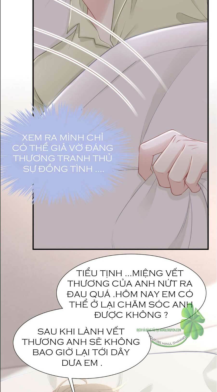 sủng em sủng tới tận cùng chapter 49.2 20