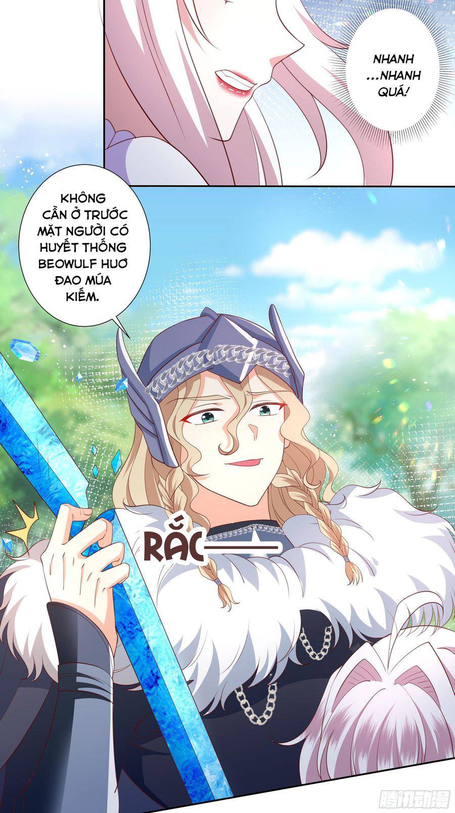 công chúa phản diện trong truyền thuyết chapter 58 9