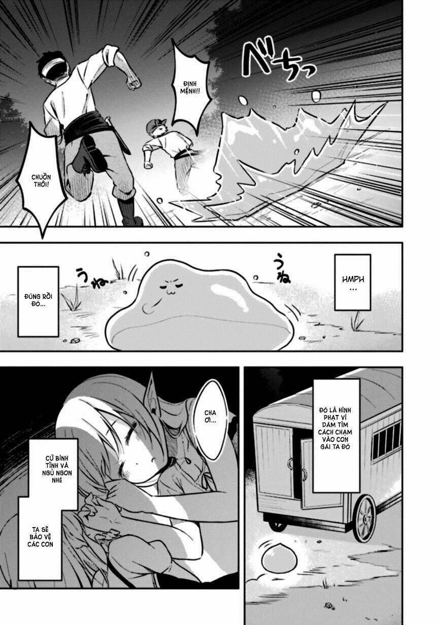 slime tensei. taikensha ga youjo elf ni dakishimeraretemasu chapter 2 5