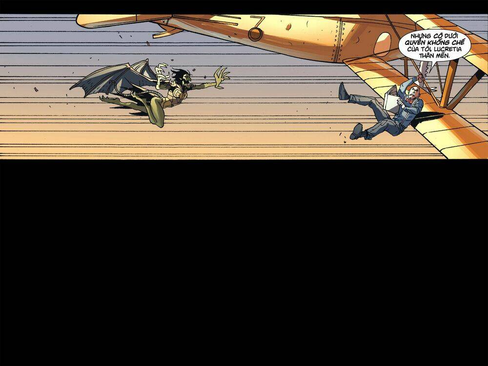 doctor strange/punisher: magic bullets chapter 8.2 4