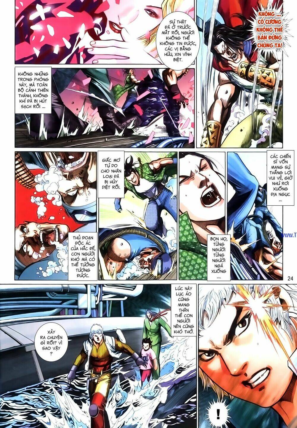 phong vân thần võ ký chapter 38.5 9