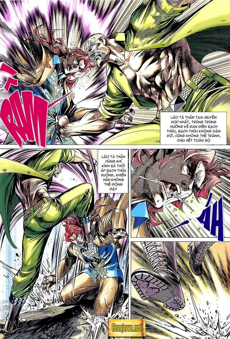 hoả vân tà thần ii chapter 72 12