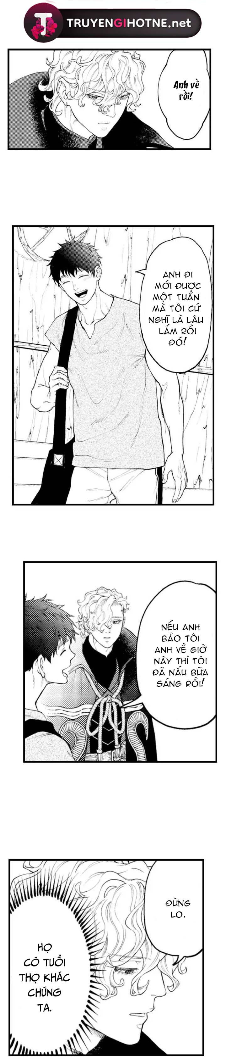 Gửi Em Gái Yêu Dấu, Anh Trai Em Trở Thành Thánh Nữ Mất Rồi chapter 26.1 - Trang 6