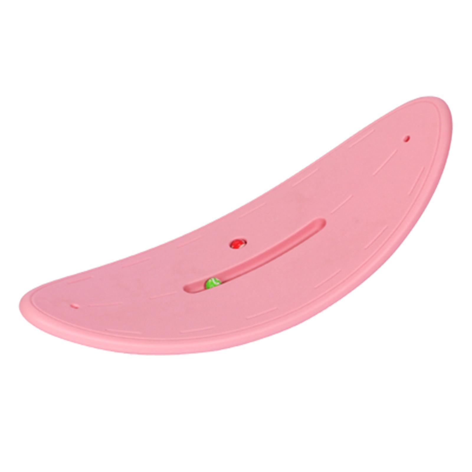 Multifunctional Balance Board Twisting Balancing Board Wobble Board for Kids