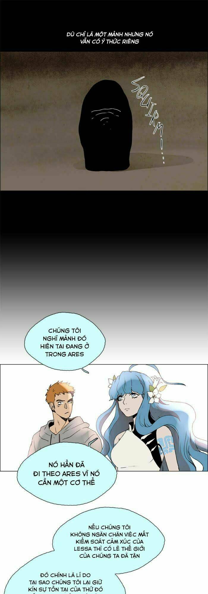 lessa 2: the crimson knight chapter 26 21