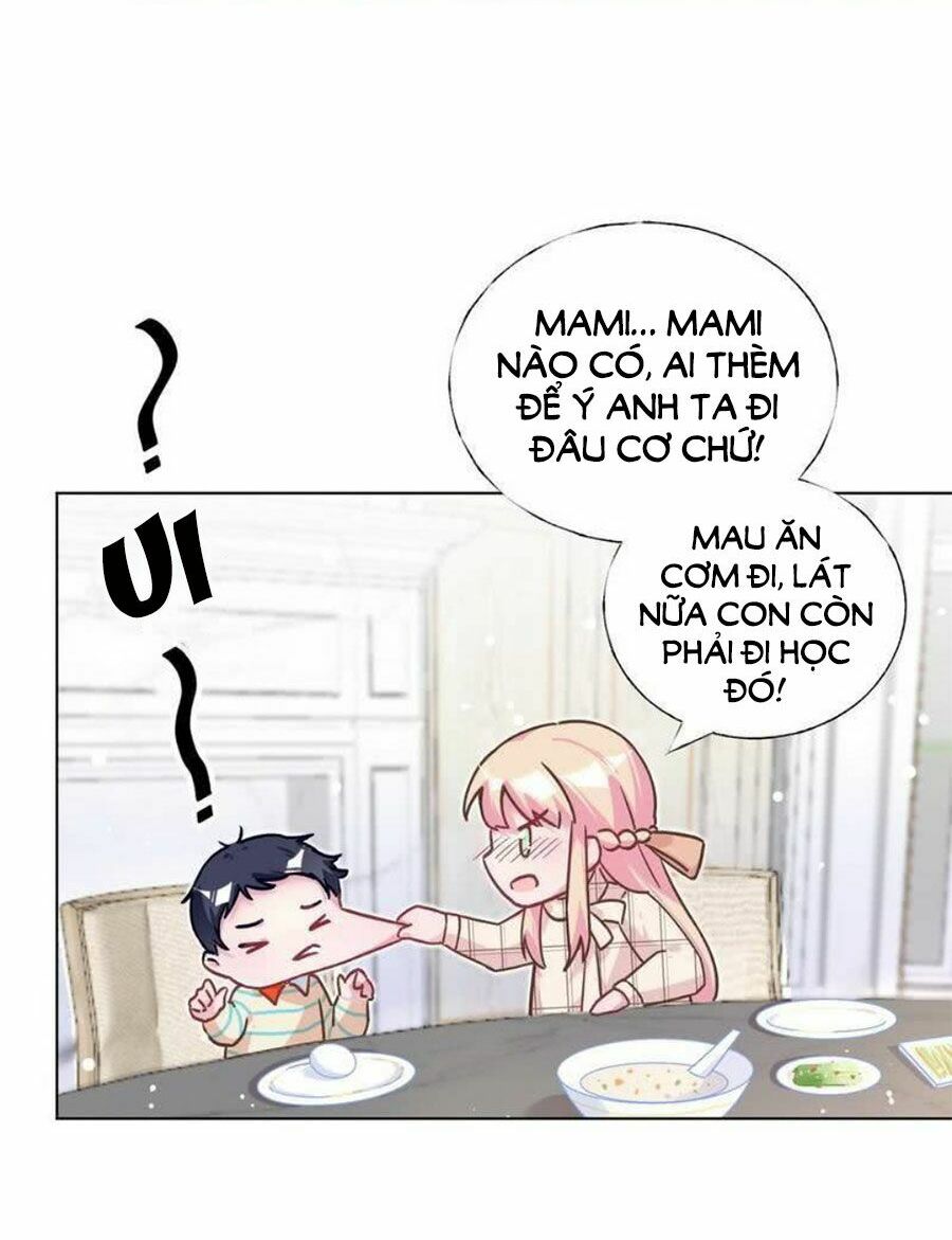 baba đẹp trai trên trời rơi xuống chapter 32 14