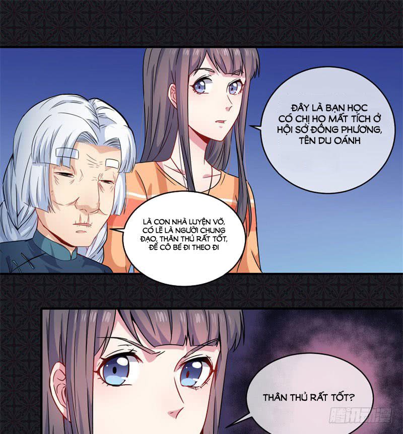 ngạo kiều quỷ vương yêu ta chapter 98 3