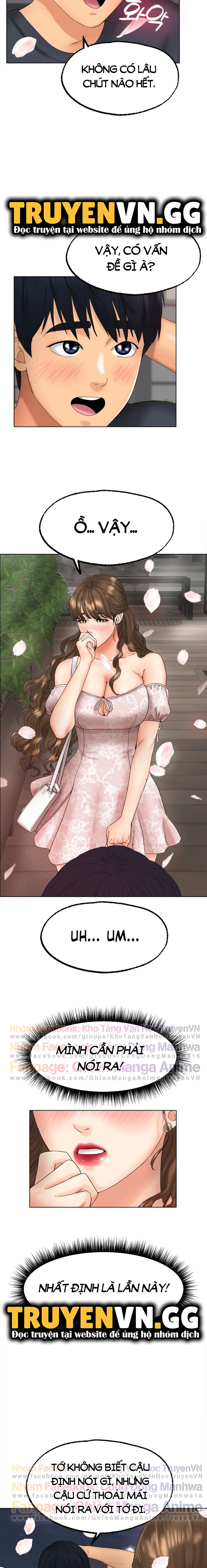 tình yêu băng giá của tôi chapter 10 16