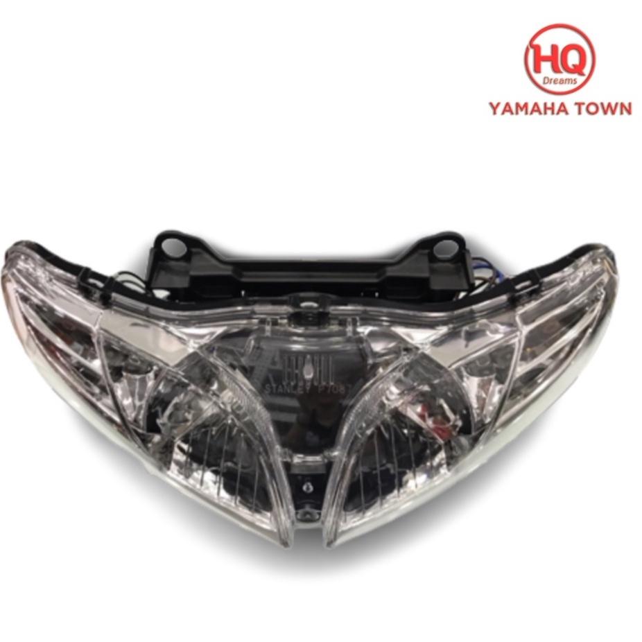 Cụm đèn pha dùng cho xe Jupiter  chính hãng Yamaha  - Yamaha town Hương Quỳnh