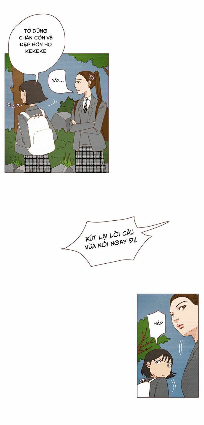 thánh thần trẻ trâu chapter 48 18