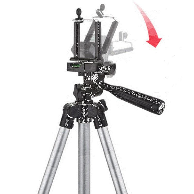 Gậy chụp ảnh 3 chân, Tripod 3120, chụp ảnh chuyên nghiệp cùng điện thoại