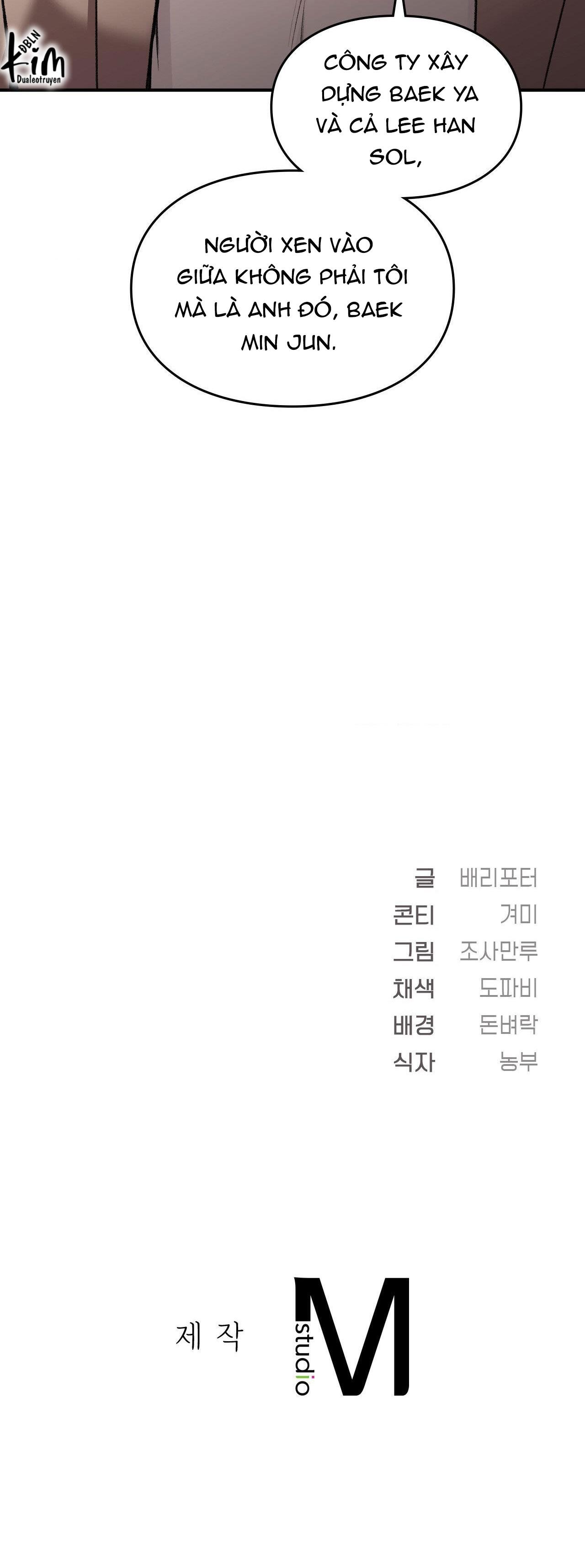 zai đẹp nhưng lại thích dạy đời chapter 39 40