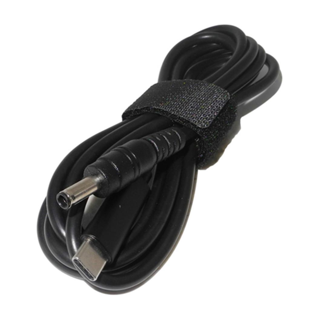 4506 Male to Type C Bus with Laptop Adapter Power Cord for Charger