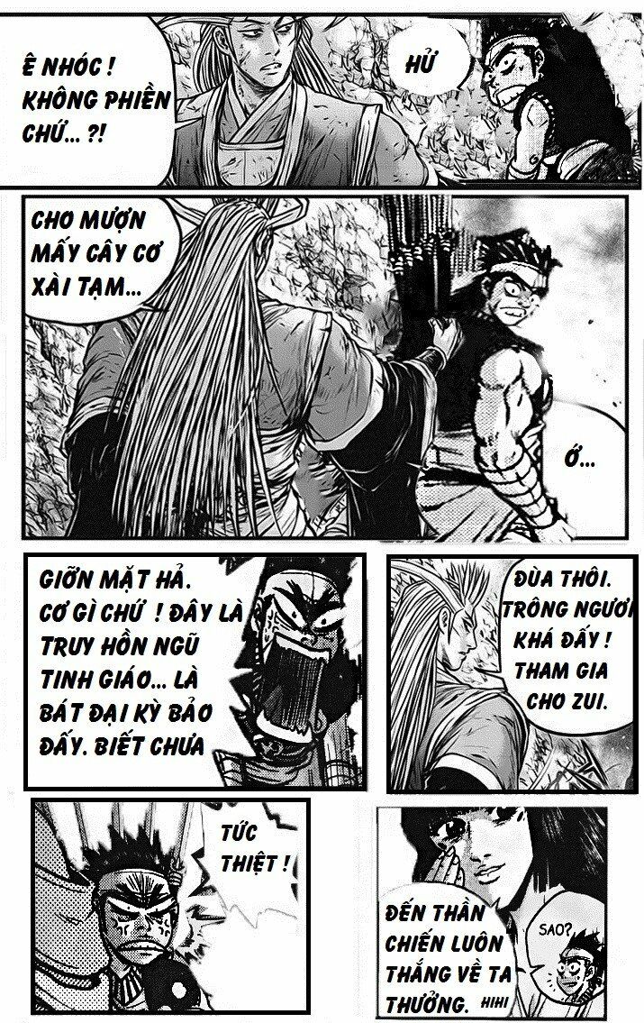 hiệp khách giang hồ m chapter 607.5 2