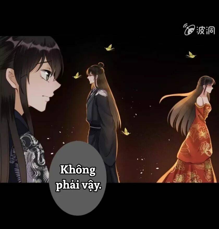 theo đuổi hoàng tử quá khó a~ chapter 96 18
