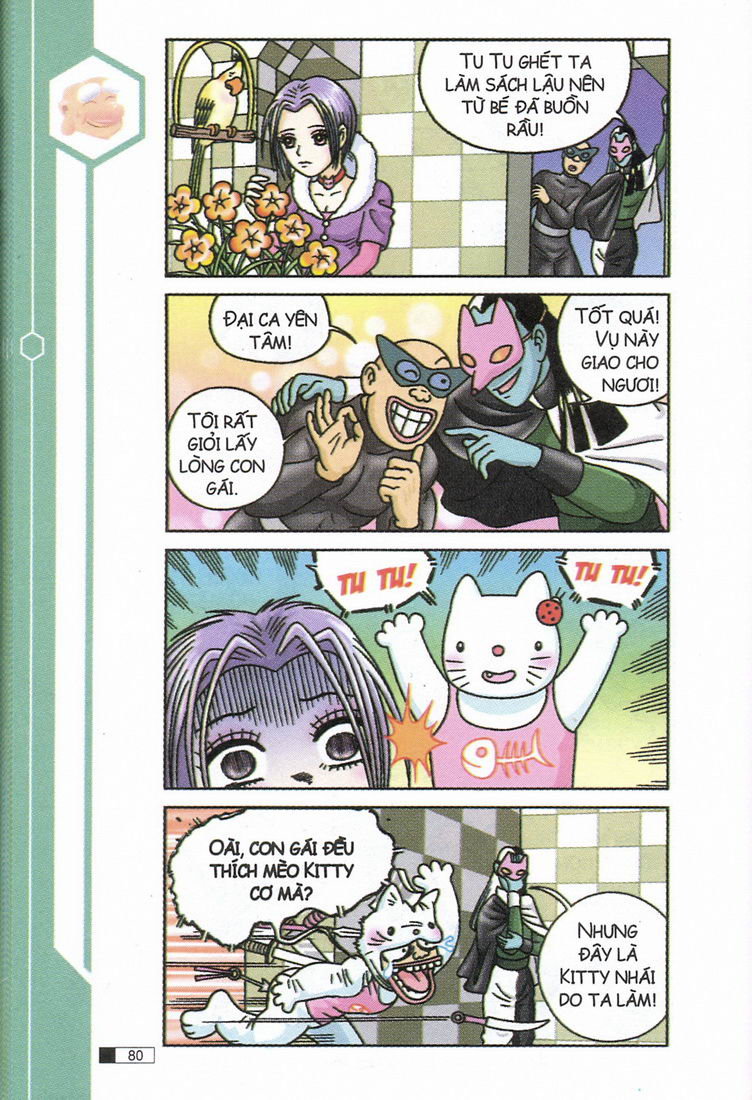 Ô Long Viện chapter 10.2 38