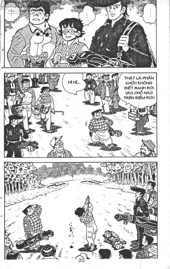 ashita tenki ni naare chapter 3 23