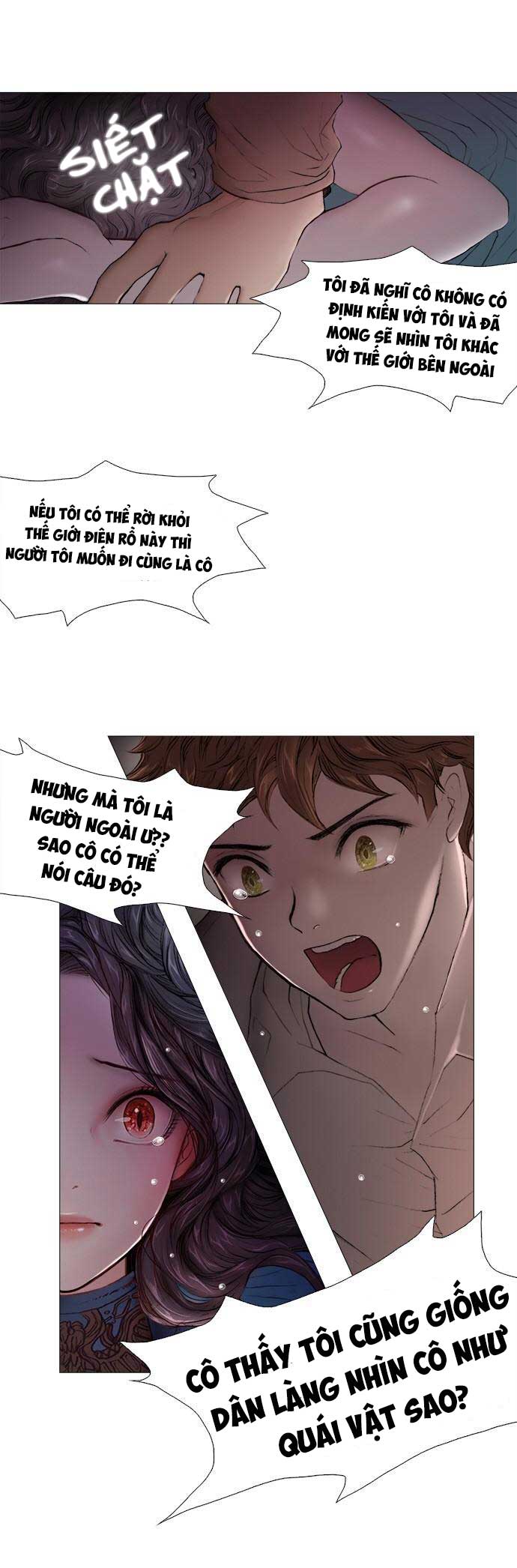 tôi chính là nhà sưu tập chim chapter 7 9