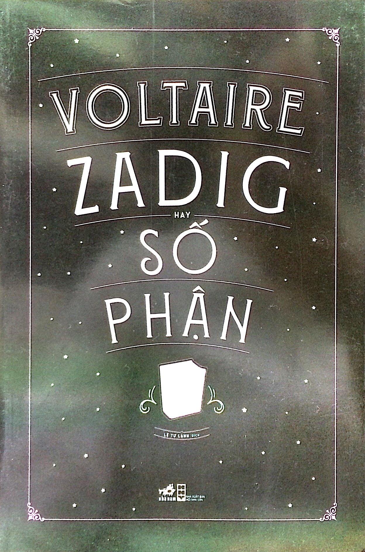 Zadig Hay Số Phận