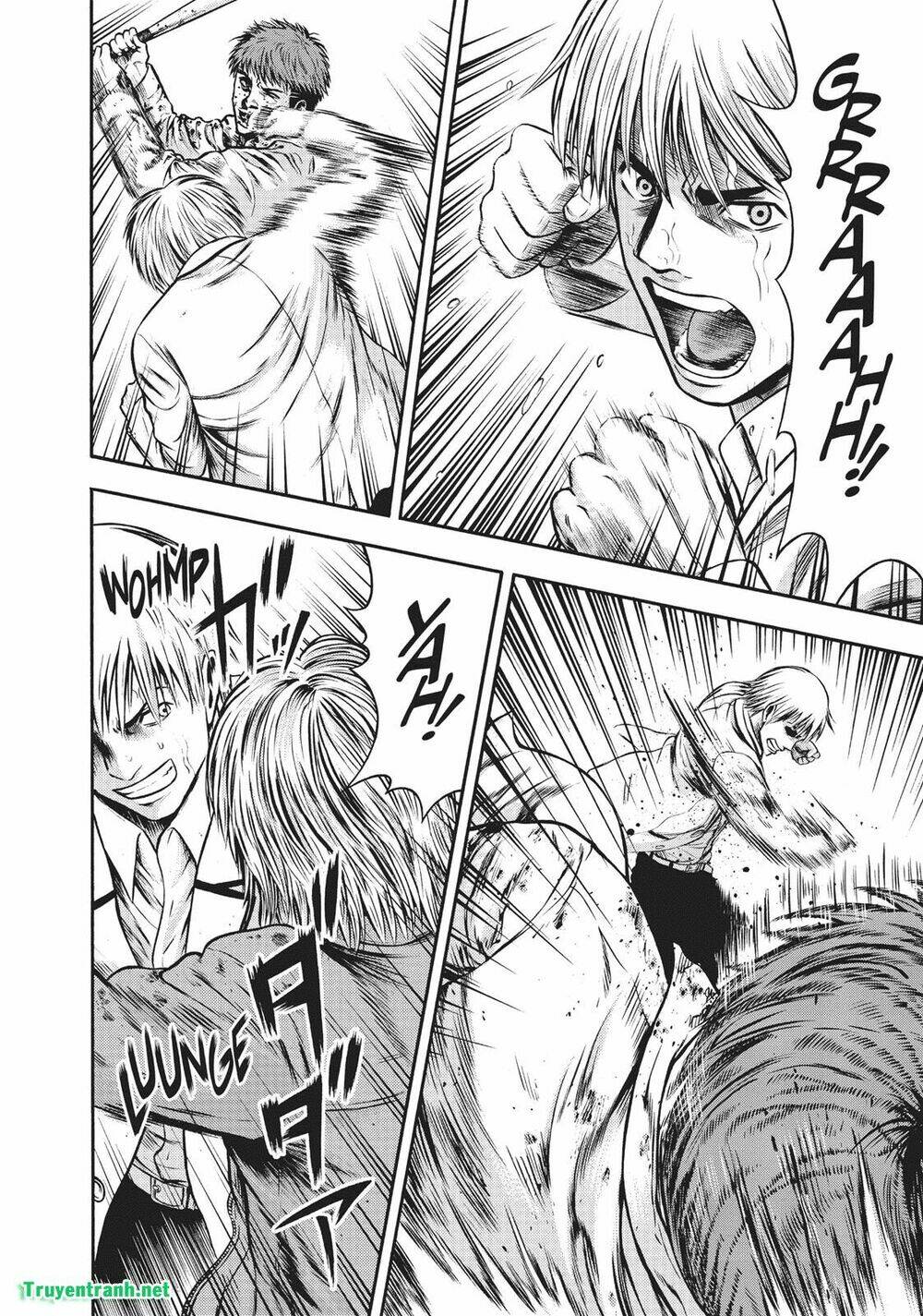 igai - the play dead/alive chapter 14 5