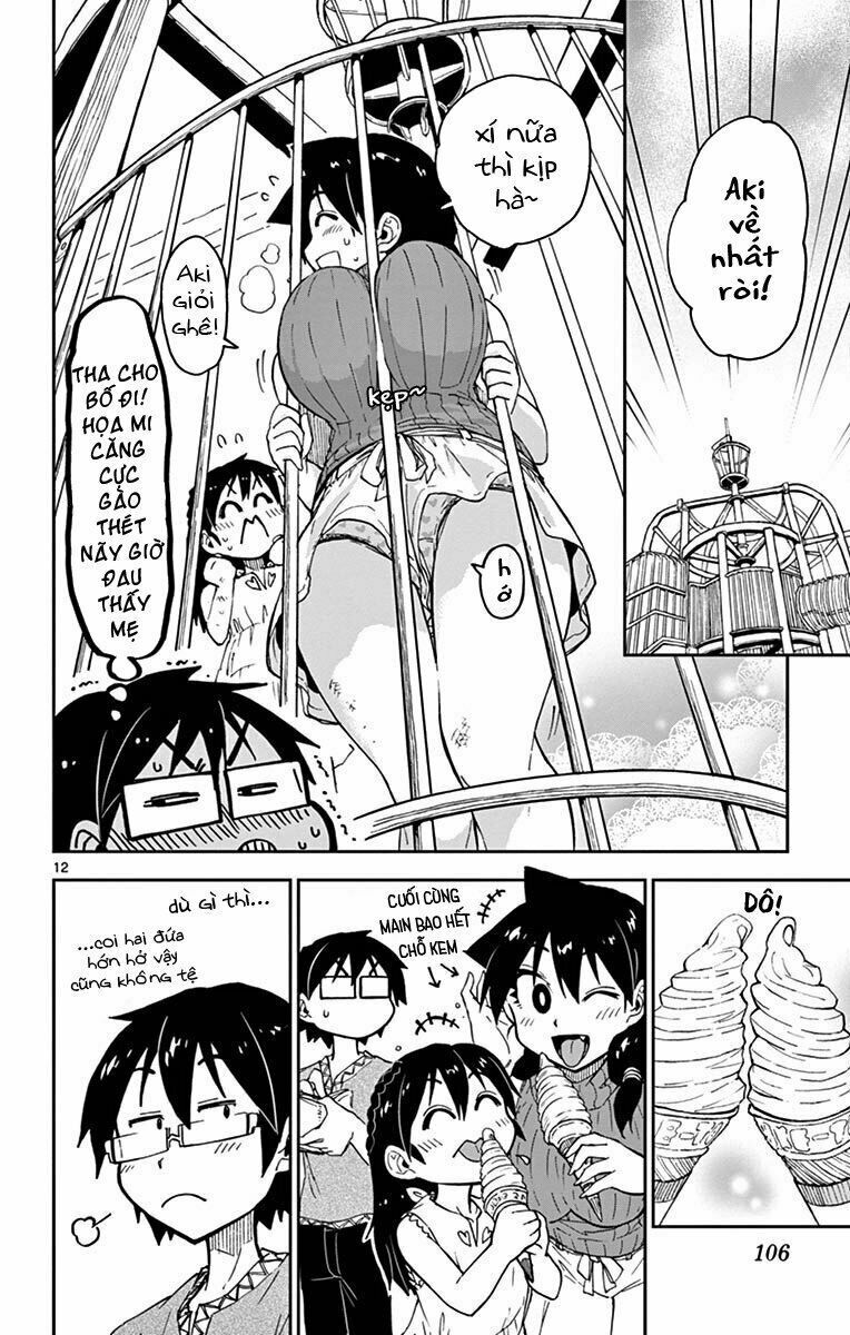 amano megumi wa suki darake! chapter 35 15