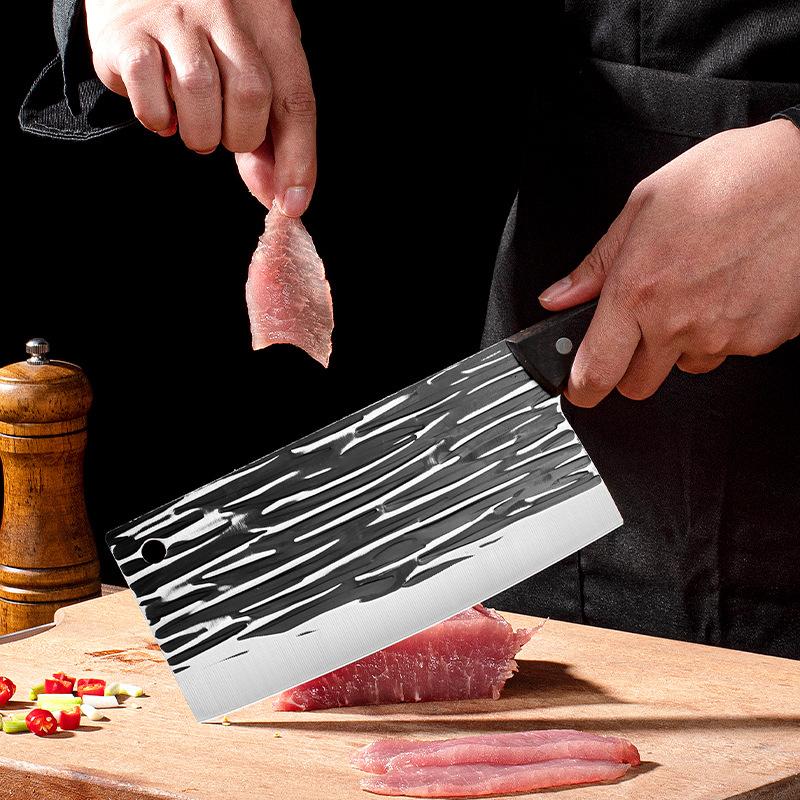 DAO BẾP THÁI, CHẶT KHÔNG RỈ MÃ A3 TR14 NTVN topcomshop vn