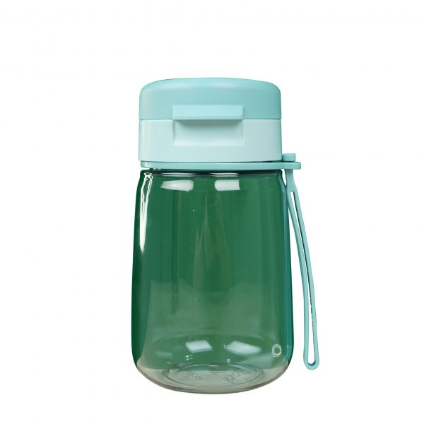Bình nước Goki Hero 350ml - Giao màu ngẫu nhiên