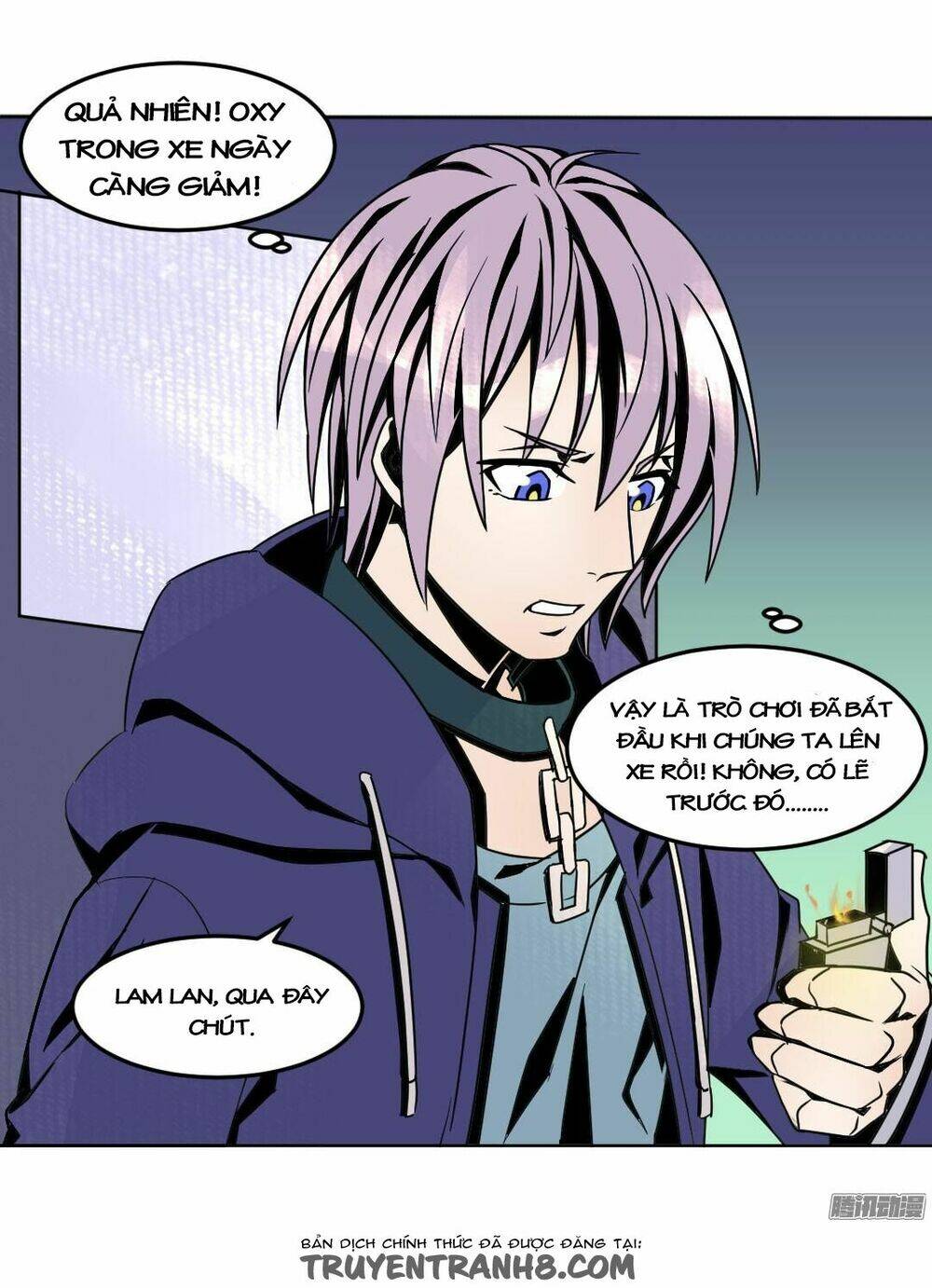 điều ước của người phàm chapter 3 4