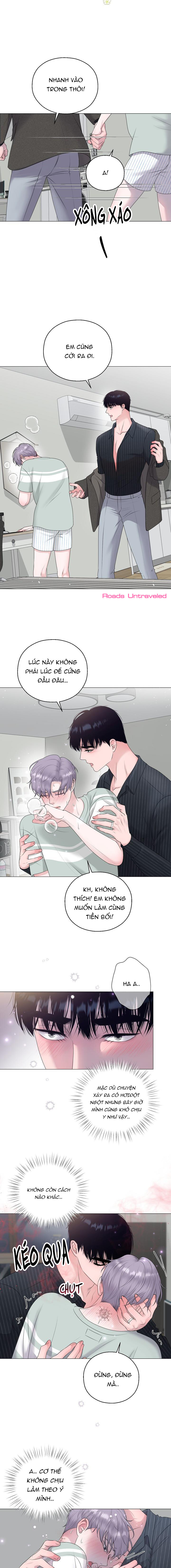 tiền bối của anh chapter 22 8