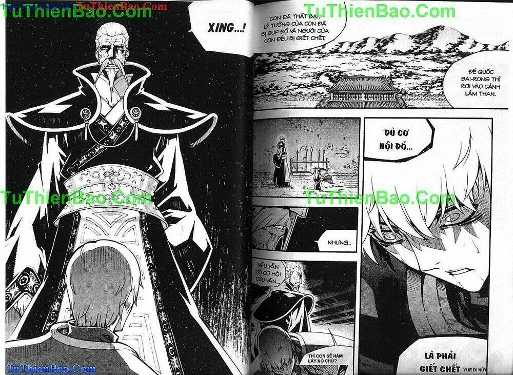 wings chắp cánh chapter 26 23