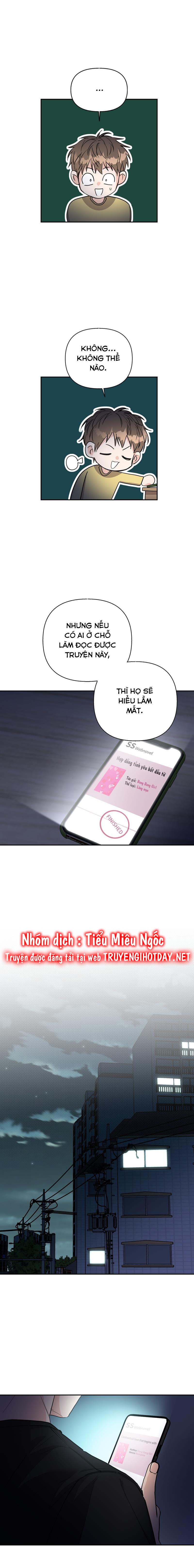 chúng ta ly hôn đi! chapter 56 4