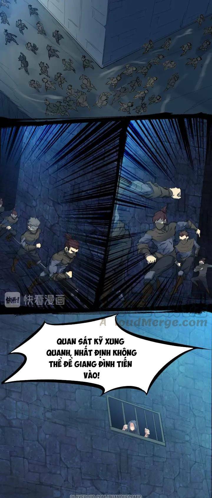 long mạch võ thần chapter 30 56