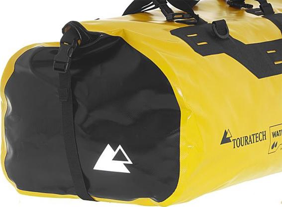 Túi chống nước Touratech Adventure Rack-Pack 31 Lít  (Vàng - Đen)