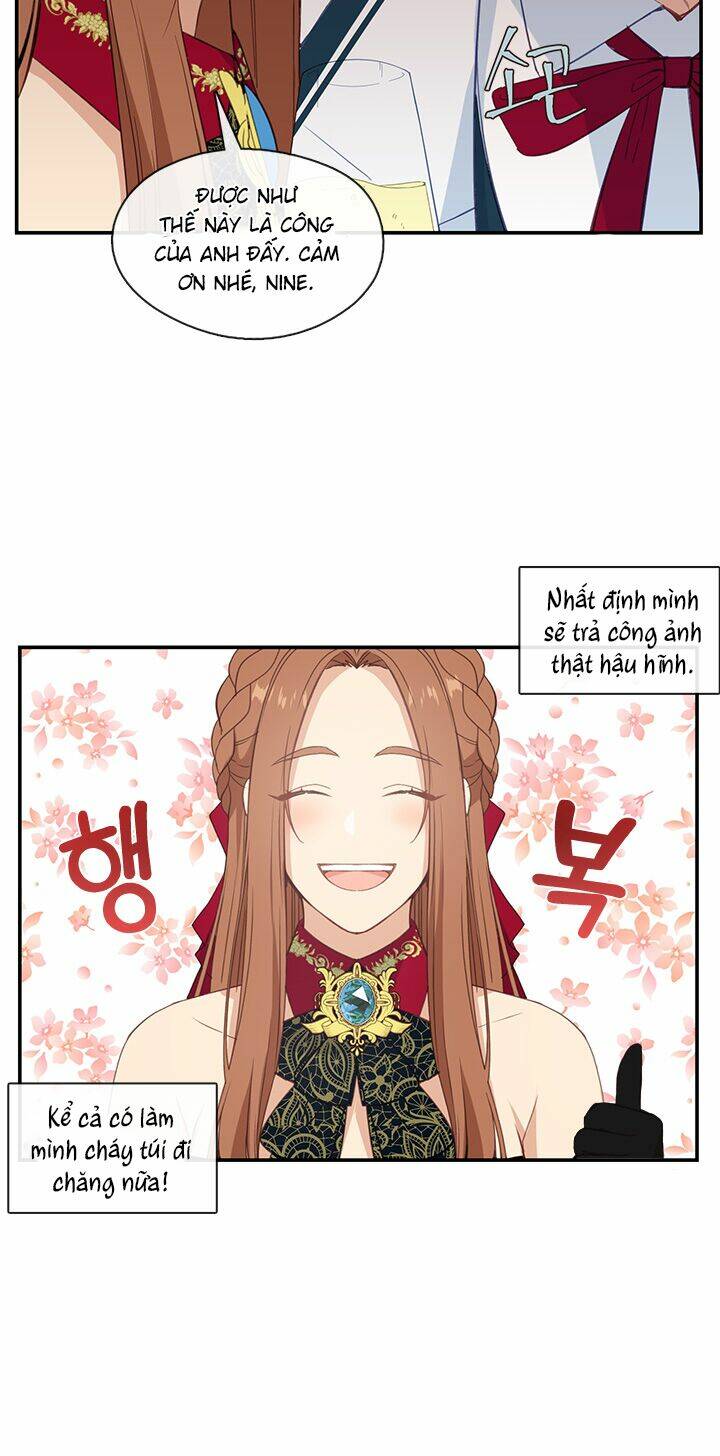 hãy coi chừng ác nữ chapter 18 18