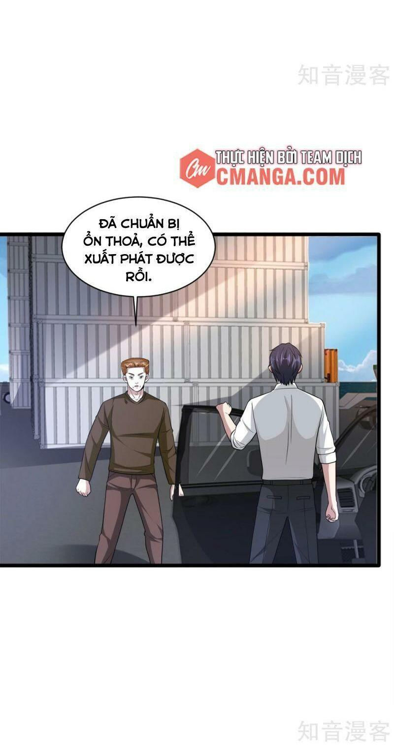 đô thị tà vương chapter 184 2