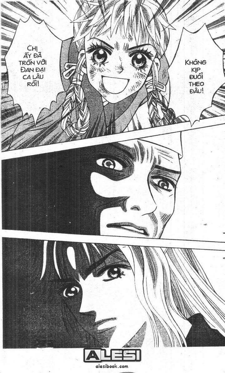 ban mai xanh chapter 14 18