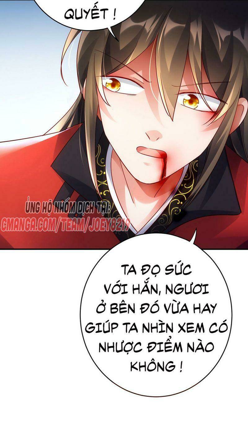 thiên kim bất hoán chapter 57 24