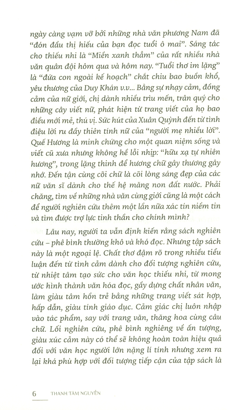 Dòng Chảy Lấp Lánh