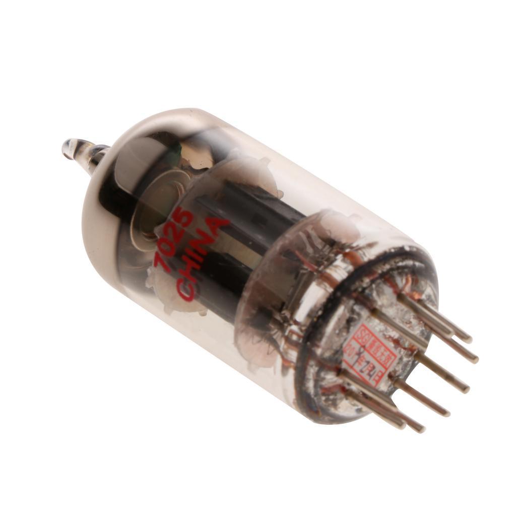 Electronic Vacuum Value Tube 7025 12AX7 ECC83 for Amplifier Stereo Parts