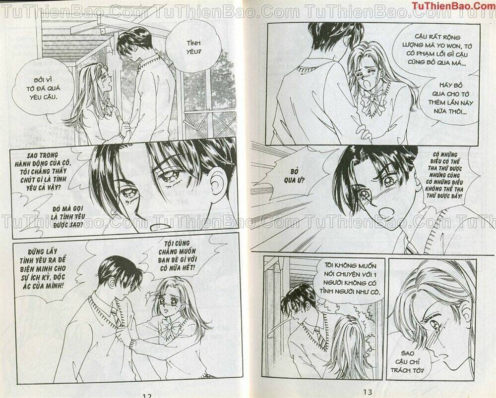 cô nàng đáng yêu chapter 8 6