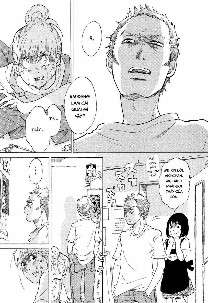 kakukaku shikajika chapter 10 14