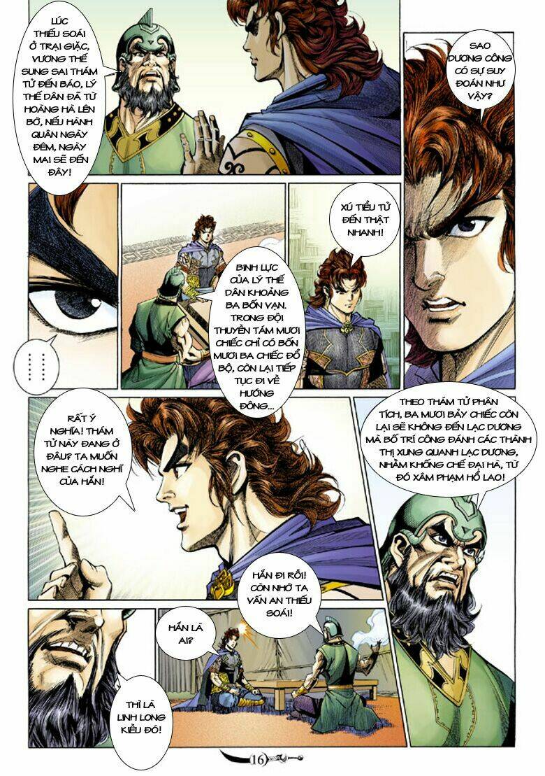 đại đường song long truyện chapter 191 19