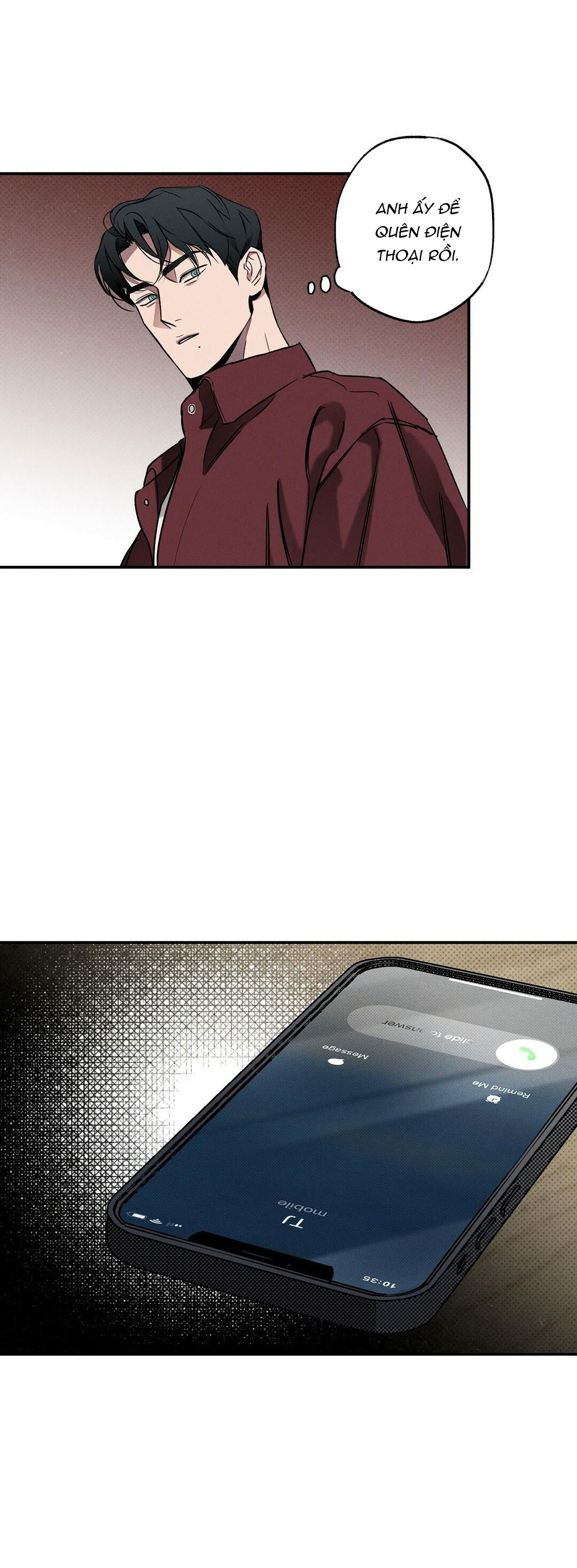 wet sand chapter 6 21