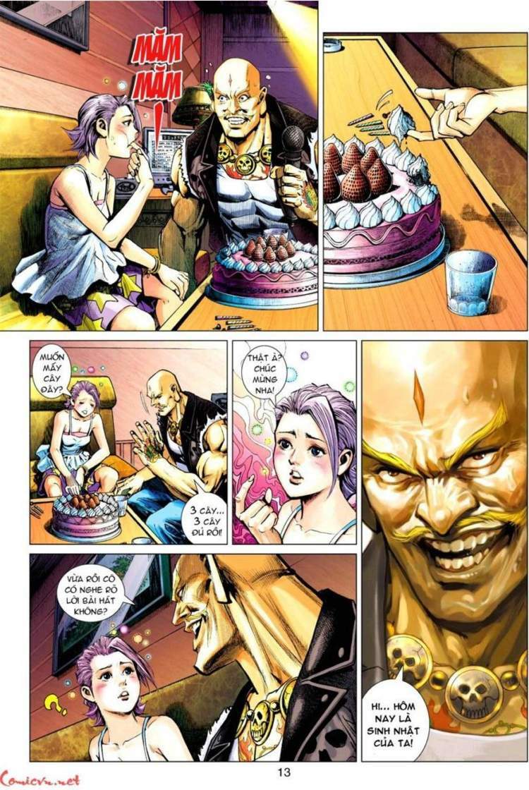 vương phong lôi 1 chapter 43 13