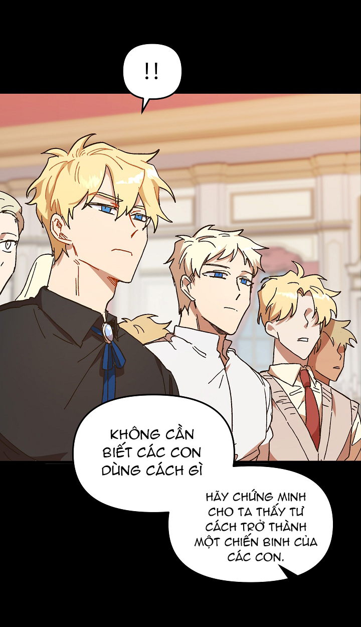 công chúa giả điên chapter 1 57