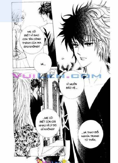 công chúa của tôi chapter 9 54