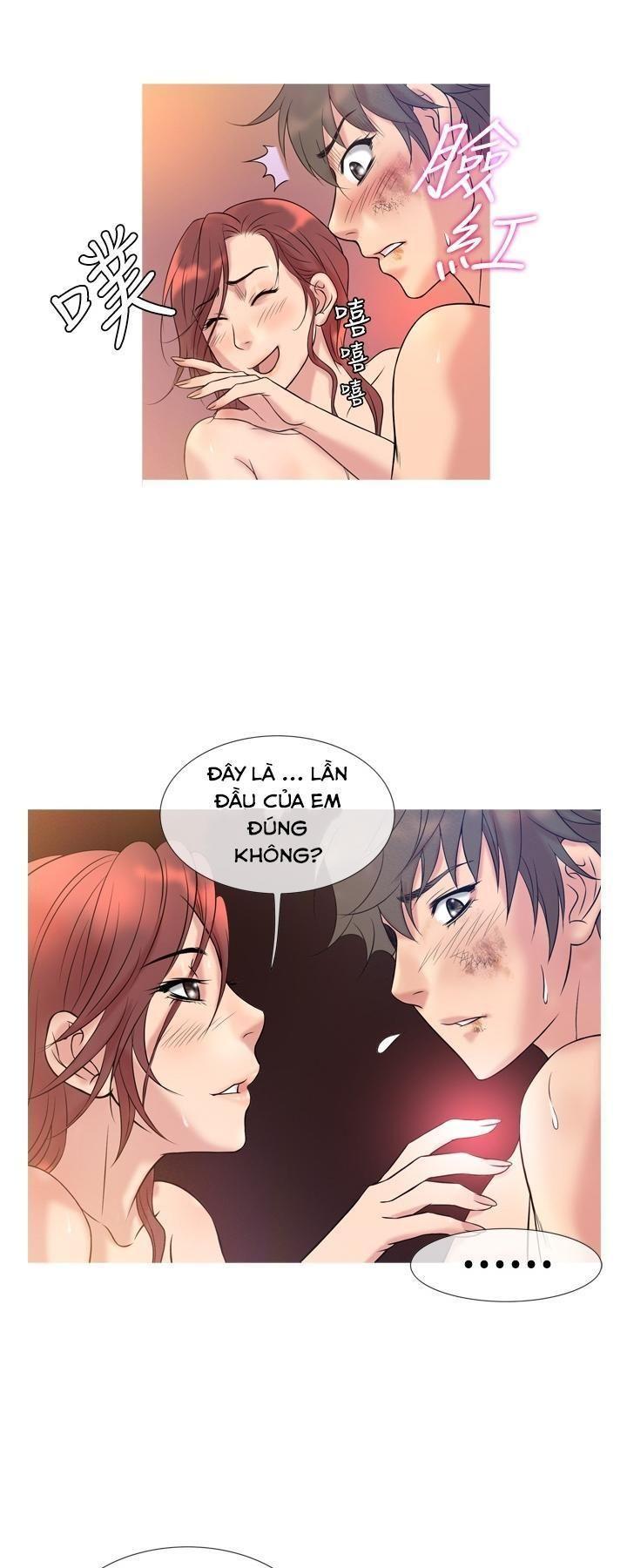 thiên đường chapter 6 16