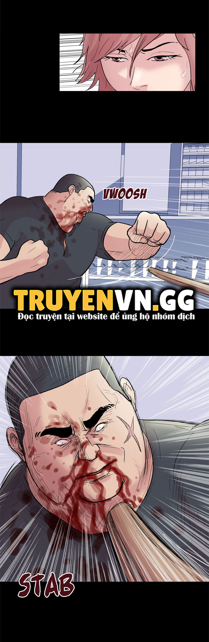 dự án utopia (project utopia) chapter 39 6