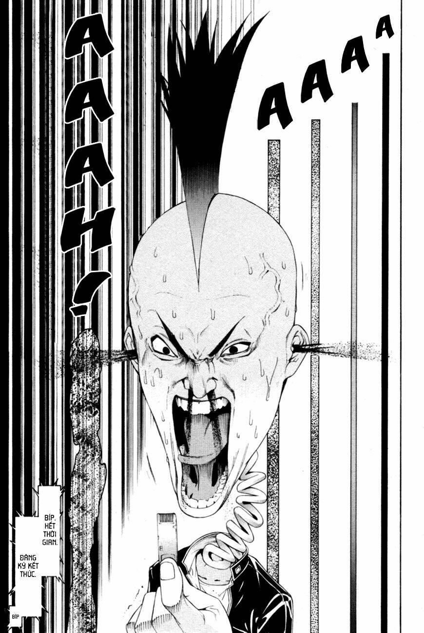 air gear chapter 208 27